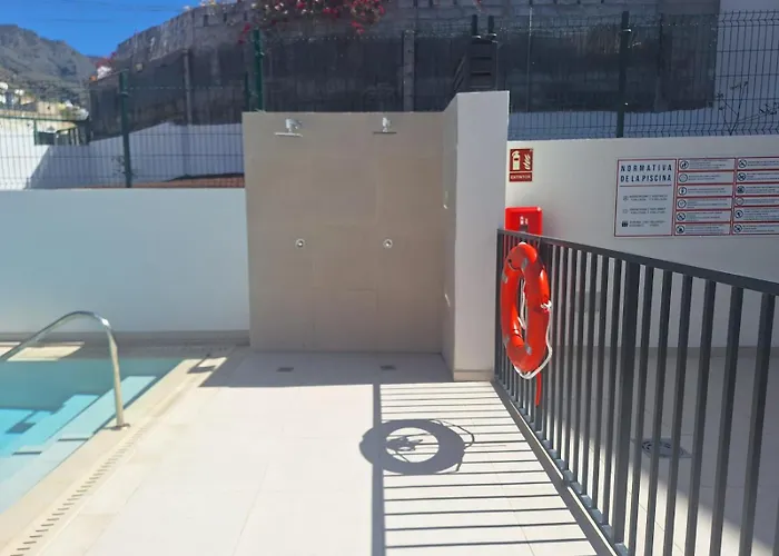 Korner Adeje Fun And Sun Апартаменти *